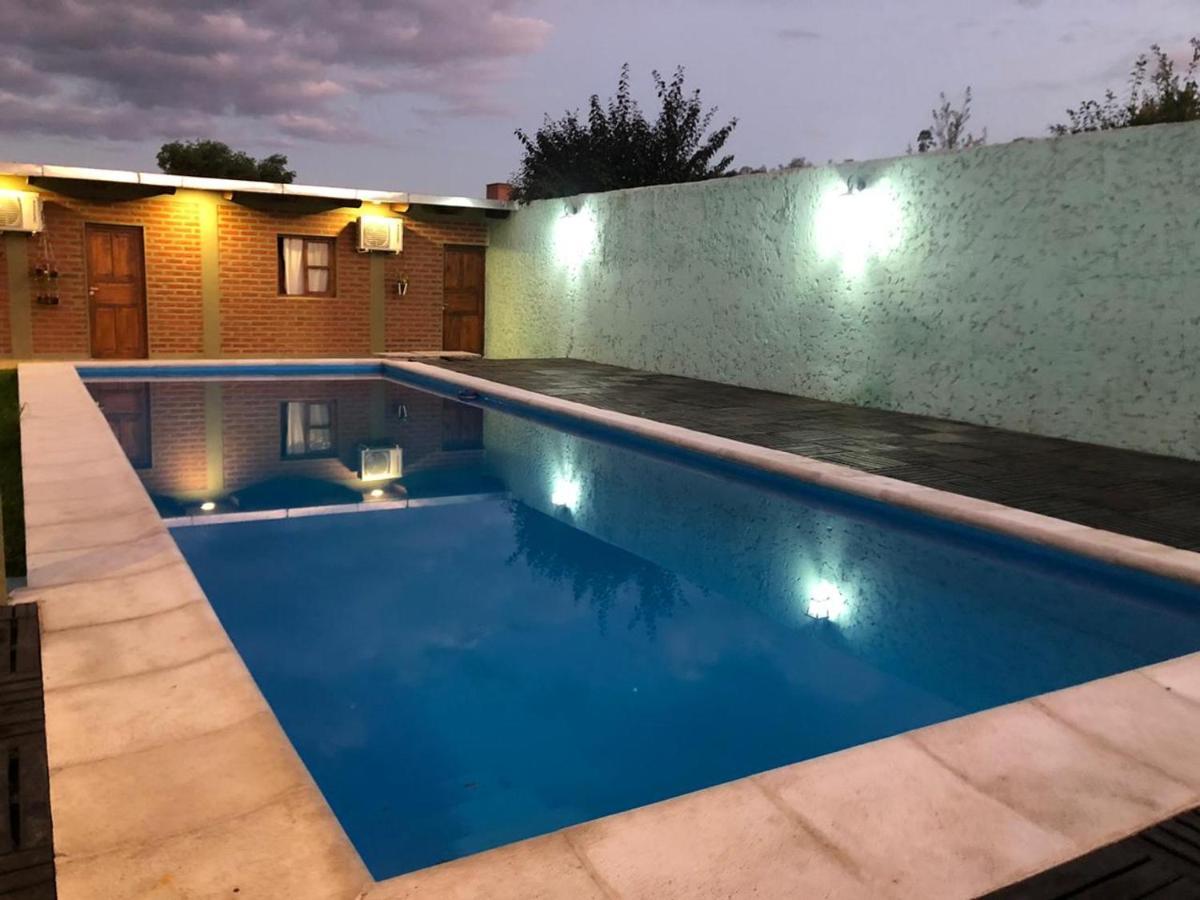 סן סלבדור דה ג'ולוי Hosteria Los Abuelos מראה חיצוני תמונה