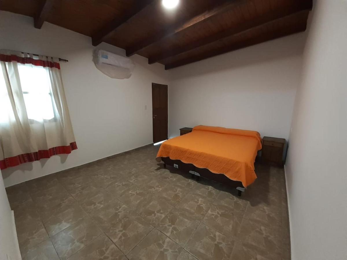 סן סלבדור דה ג'ולוי Hosteria Los Abuelos מראה חיצוני תמונה